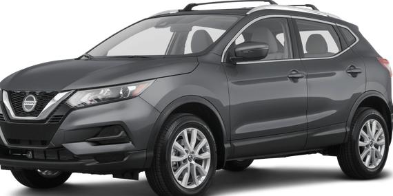 NISSAN ROGUE SPORT 2020 JN1BJ1CVXLW267430 image